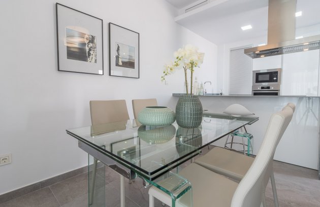 New Build - Apartment / flat -
Torrevieja
