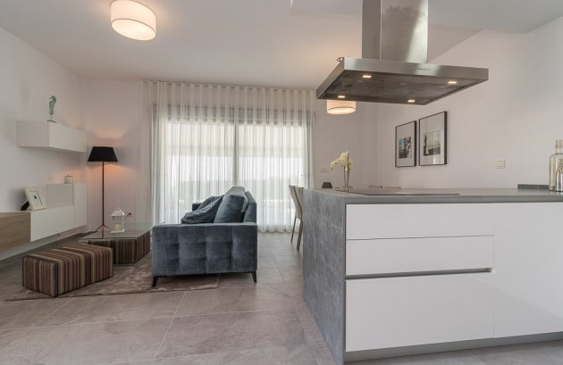 New Build - Apartment / flat -
Torrevieja