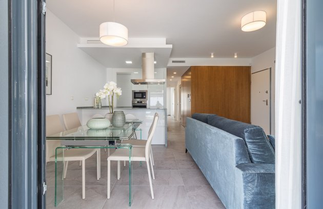 New Build - Apartment / flat -
Torrevieja