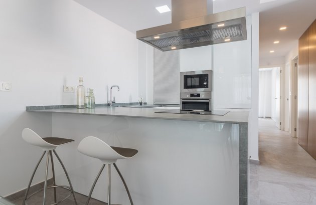 New Build - Apartment / flat -
Torrevieja