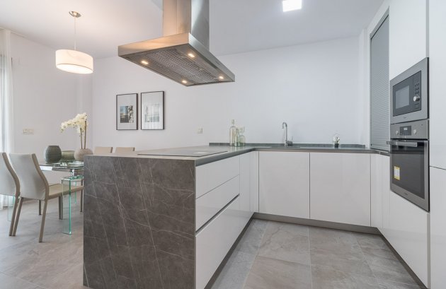 New Build - Apartment / flat -
Torrevieja