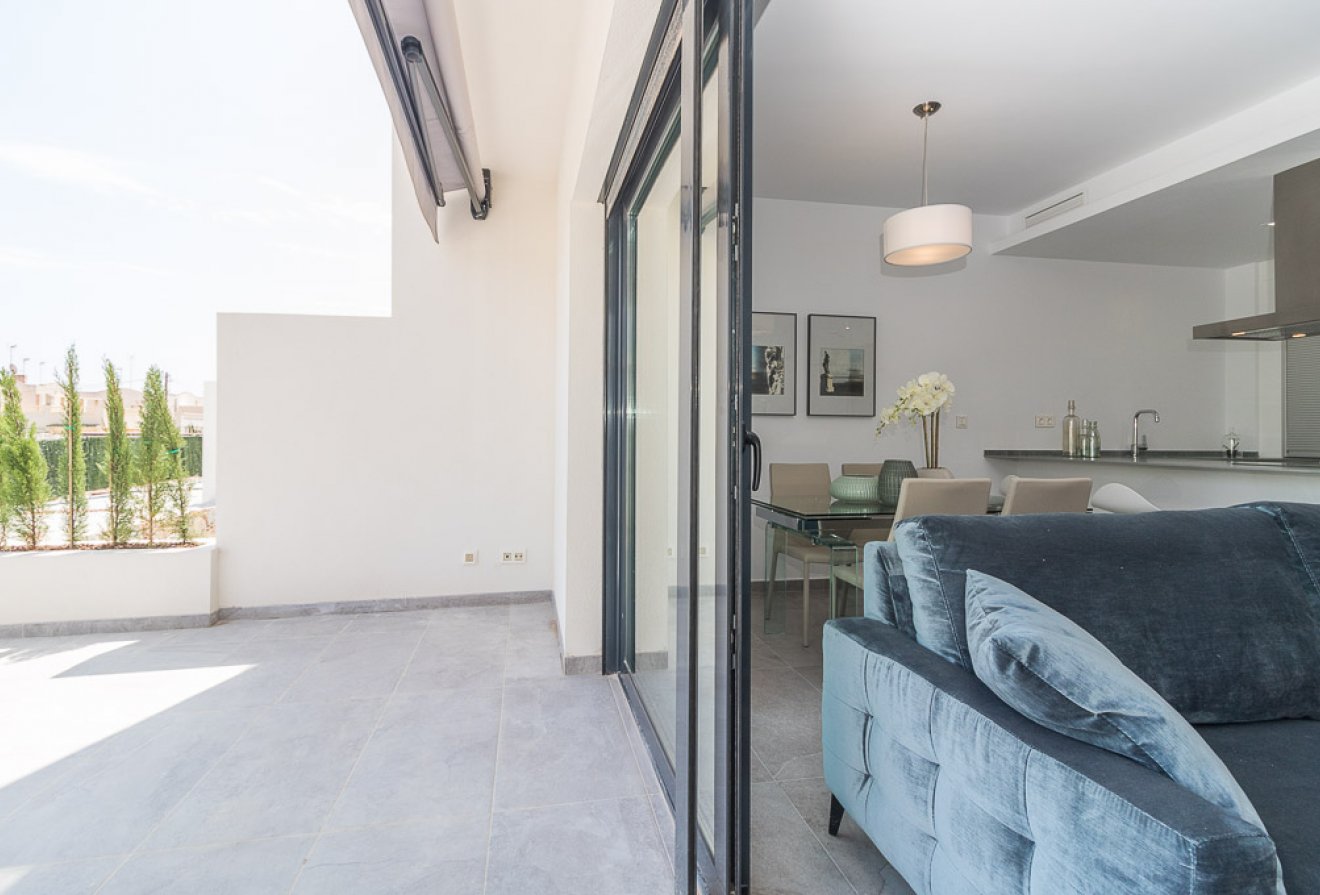 New Build - Apartment / flat -
Torrevieja