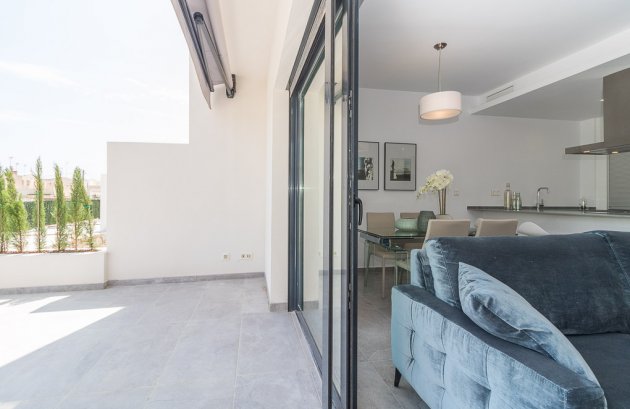 New Build - Apartment / flat -
Torrevieja