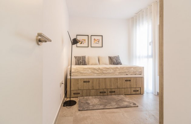 New Build - Apartment / flat -
Torrevieja