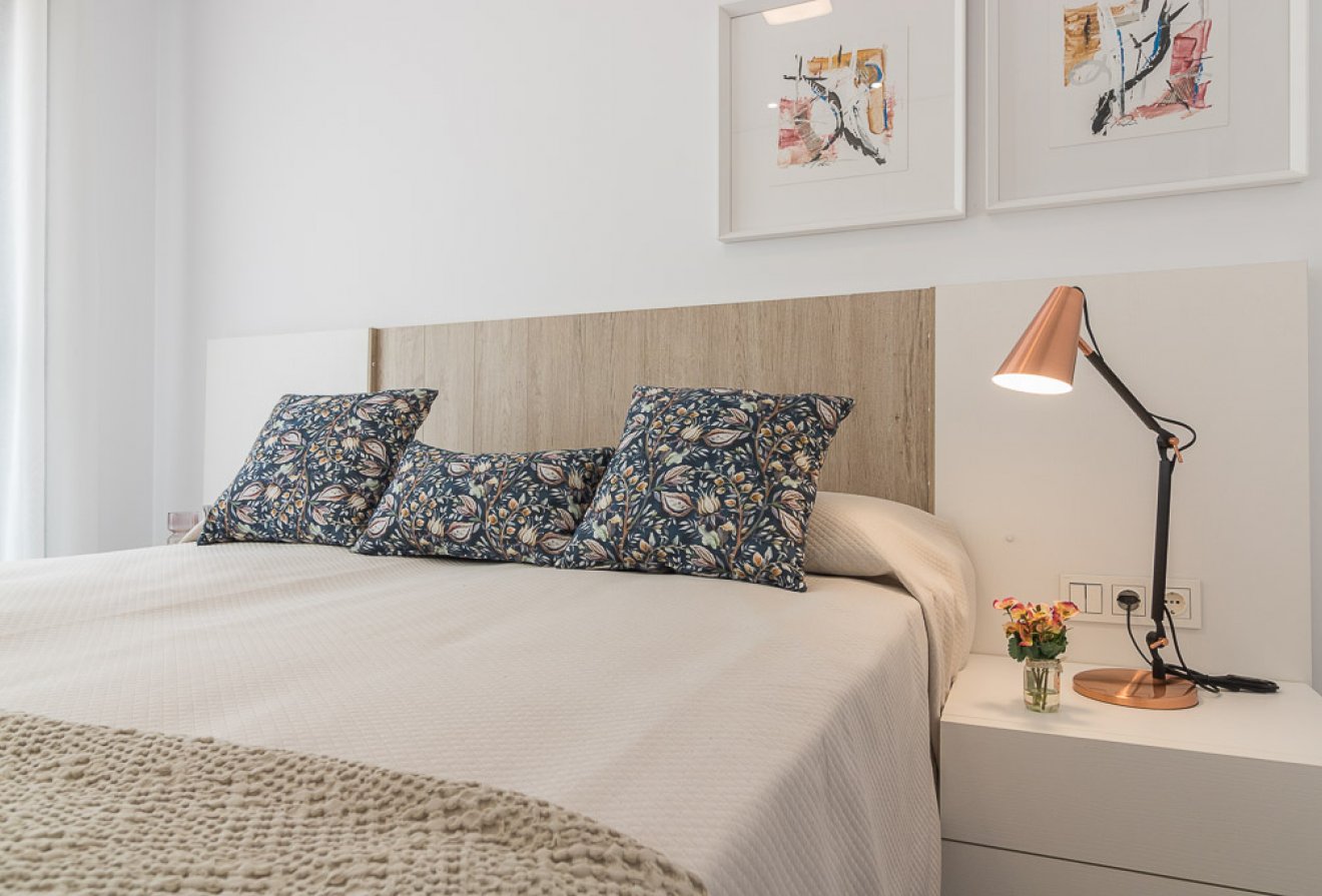 New Build - Apartment / flat -
Torrevieja