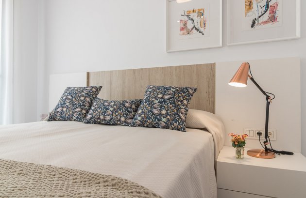 New Build - Apartment / flat -
Torrevieja