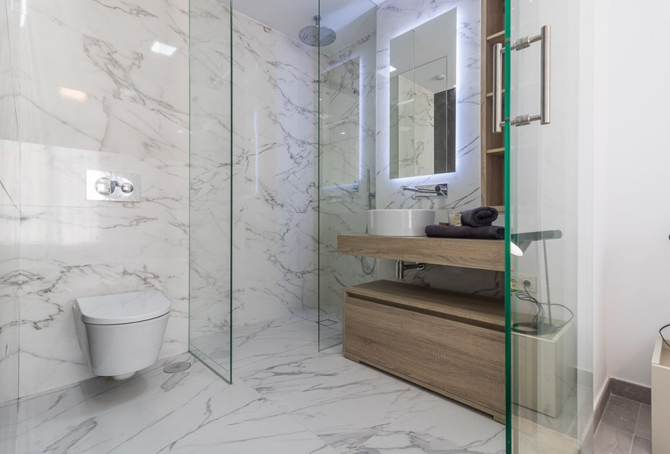 New Build - Apartment / flat -
Torrevieja