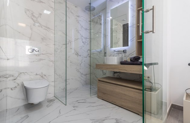 New Build - Apartment / flat -
Torrevieja