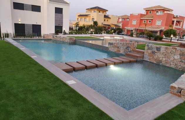 New Build - Apartment / flat -
Torrevieja