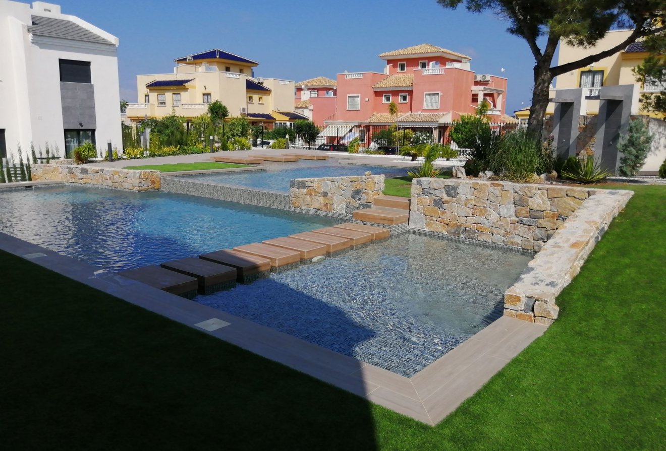 New Build - Apartment / flat -
Torrevieja