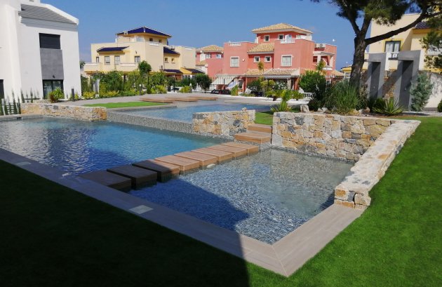 New Build - Apartment / flat -
Torrevieja