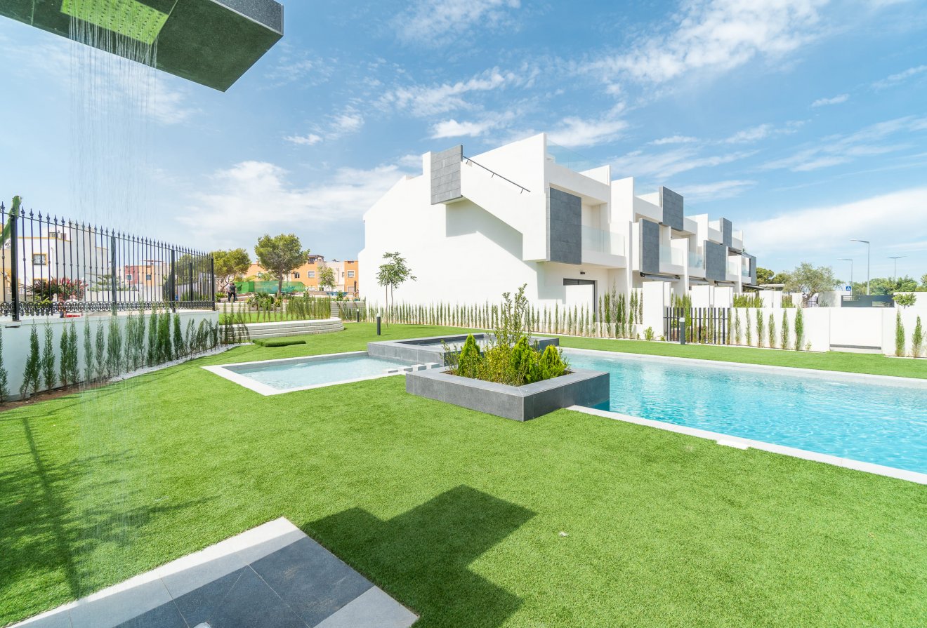 New Build - Apartment / flat -
Torrevieja