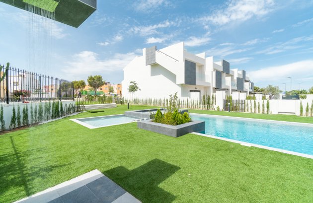 New Build - Apartment / flat -
Torrevieja