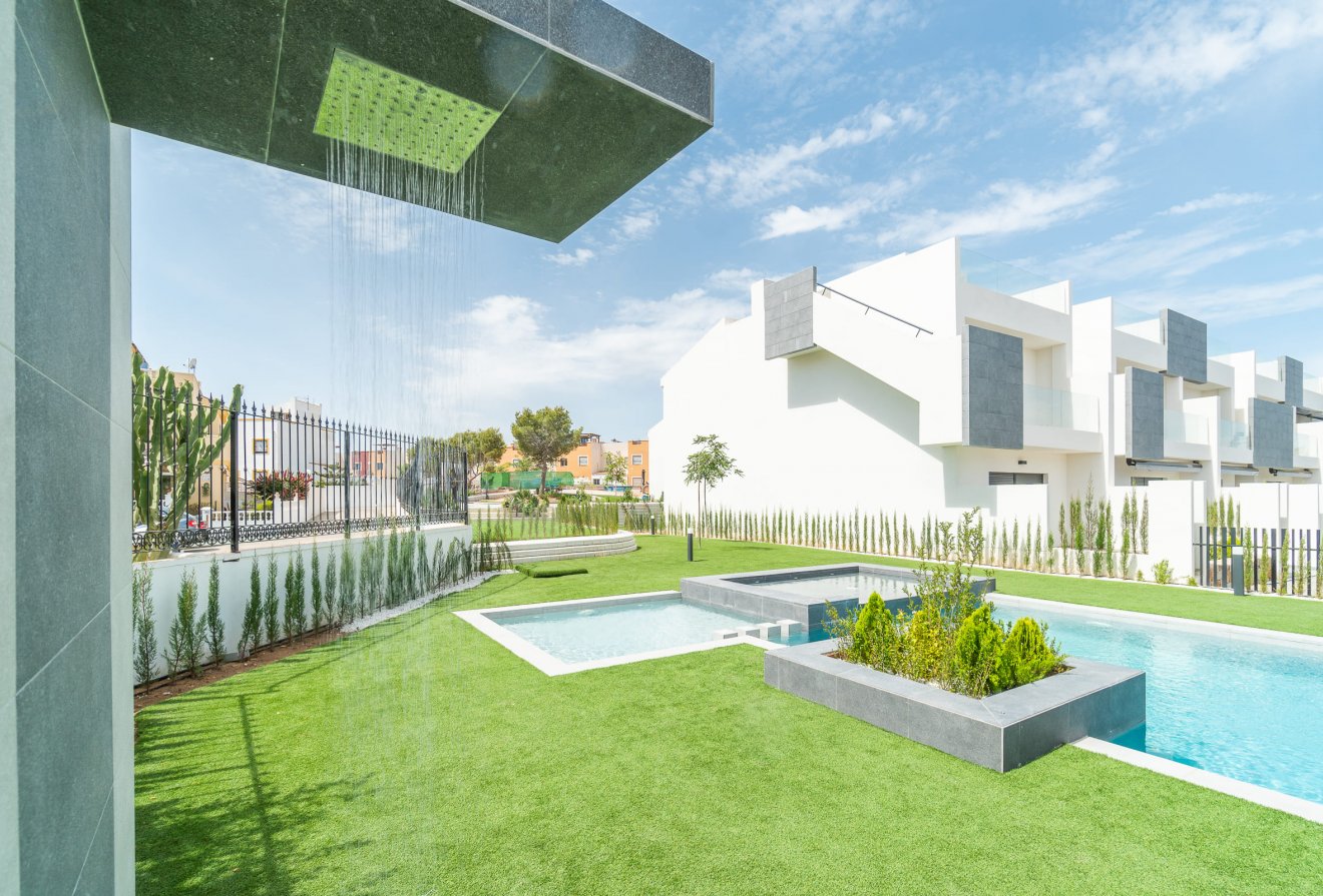 New Build - Apartment / flat -
Torrevieja