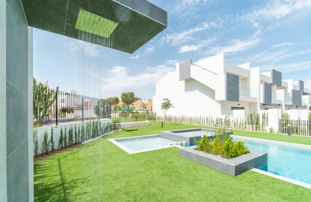 New Build - Apartment / flat -
Torrevieja