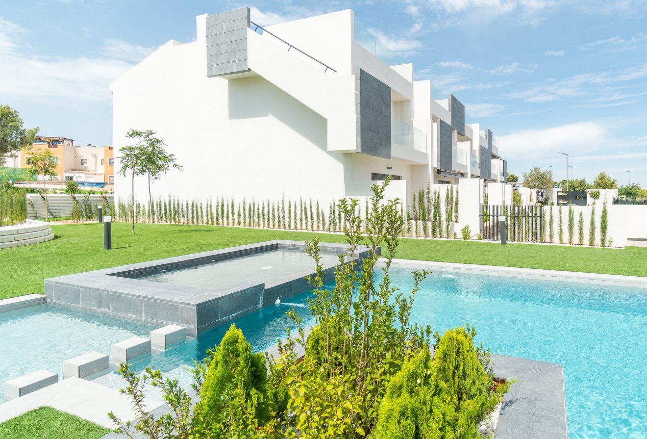 New Build - Apartment / flat -
Torrevieja