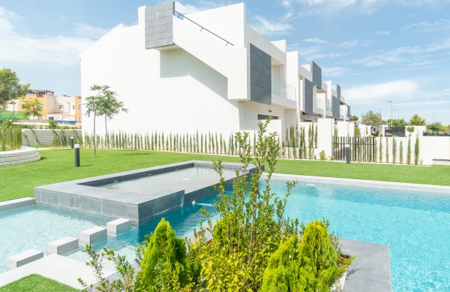 New Build - Apartment / flat -
Torrevieja