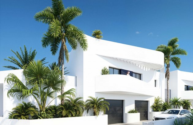 Nieuwbouw  - Villa -
Algorfa