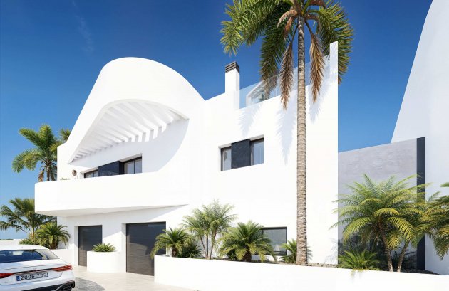 Nieuwbouw  - Villa -
Algorfa