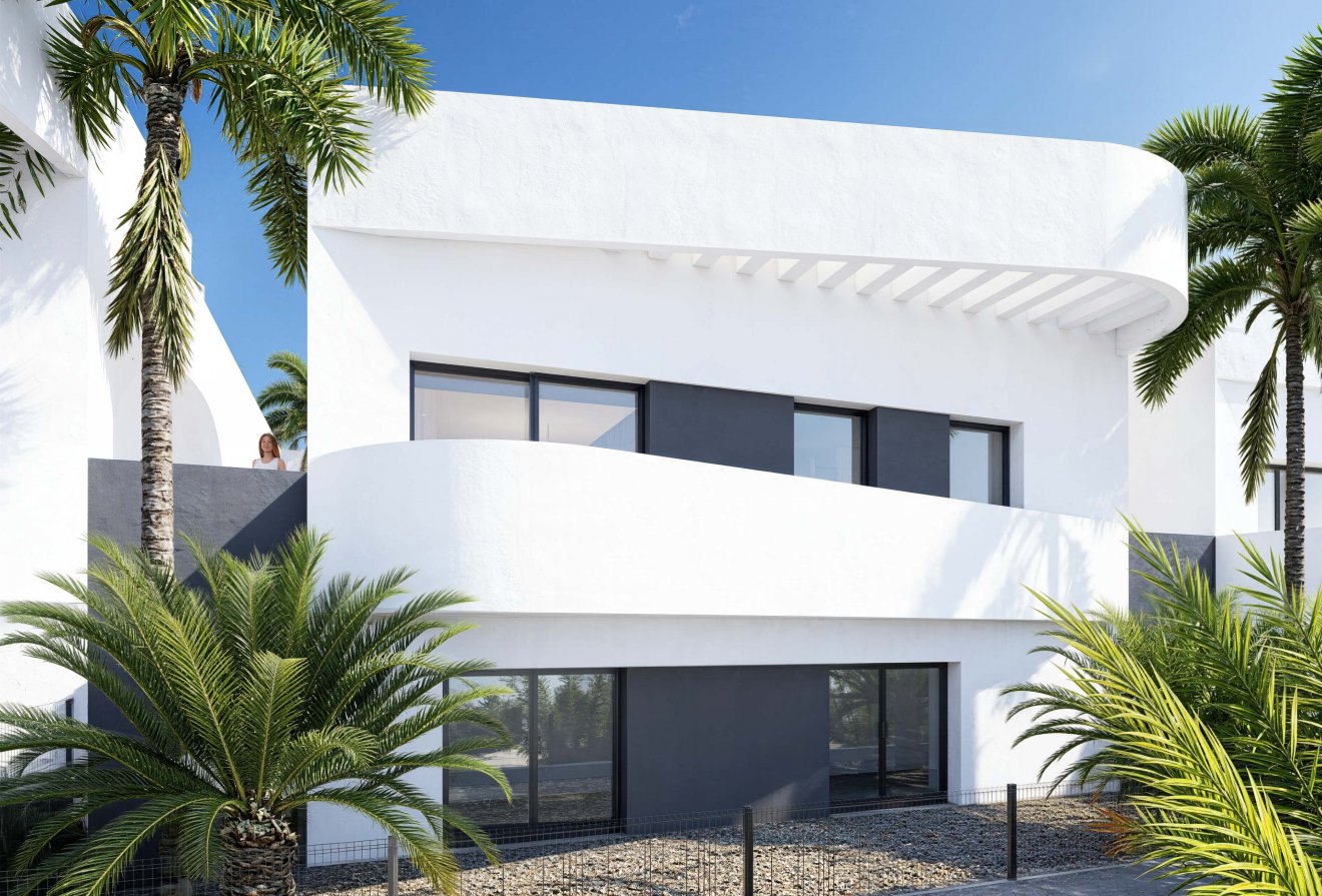 Nieuwbouw  - Villa -
Algorfa