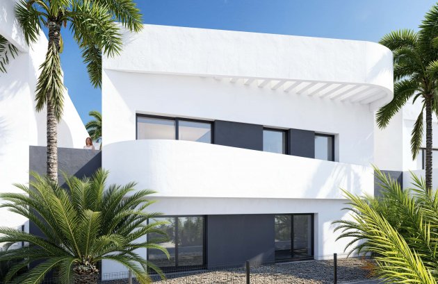 Nieuwbouw  - Villa -
Algorfa