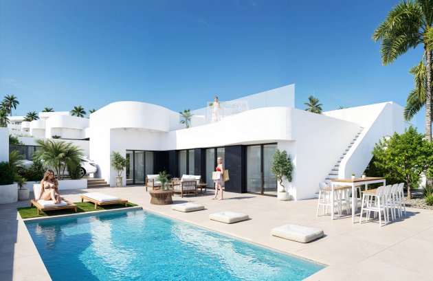 Nieuwbouw  - Villa -
Algorfa