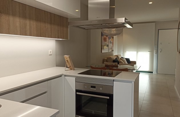 Nieuwbouw  - Appartement -
Mil Palmeras