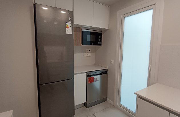 Nieuwbouw  - Appartement -
Mil Palmeras
