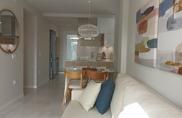 Nieuwbouw  - Appartement -
Mil Palmeras