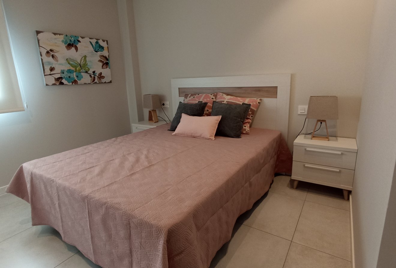 Nieuwbouw  - Appartement -
Mil Palmeras