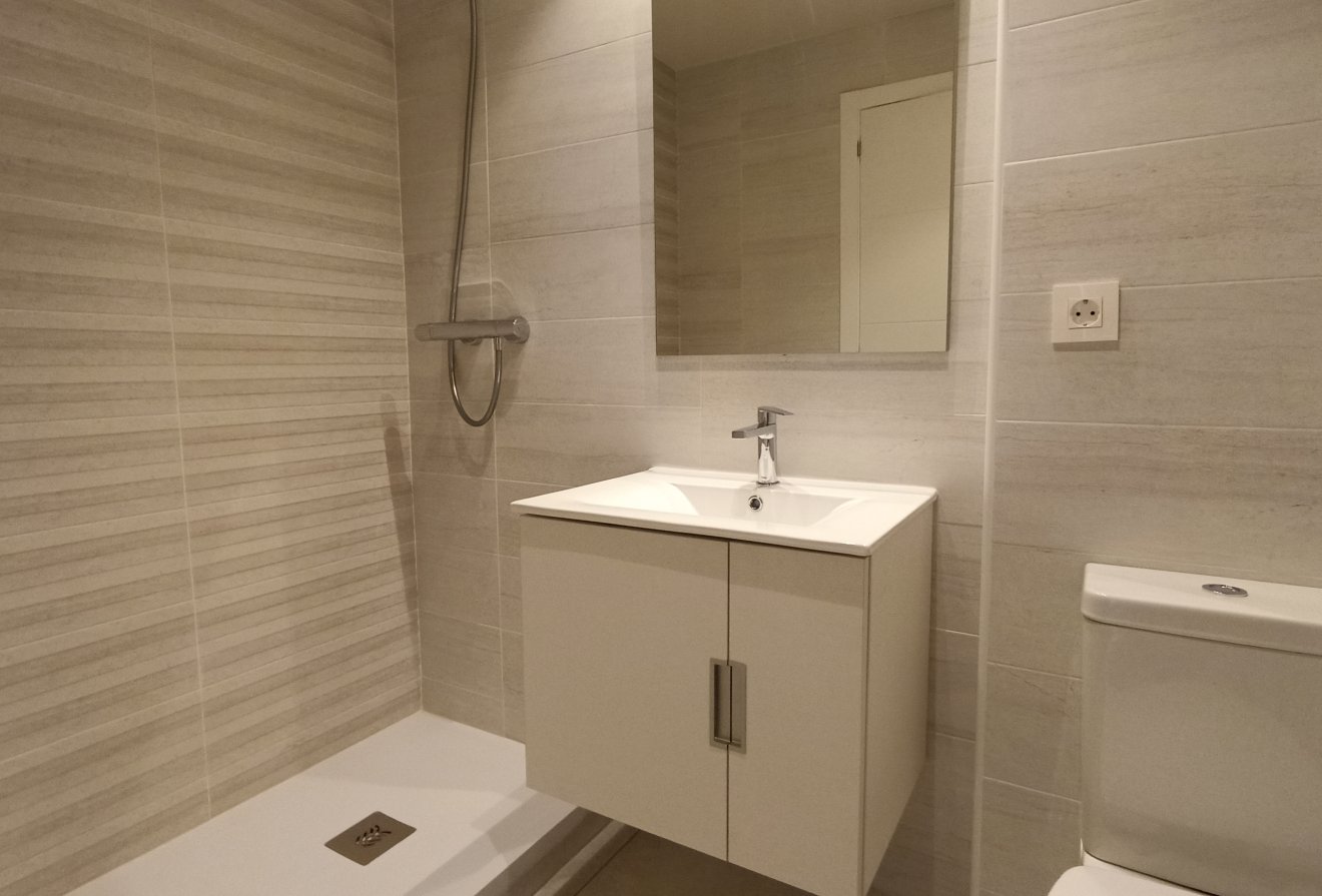 Nieuwbouw  - Appartement -
Mil Palmeras
