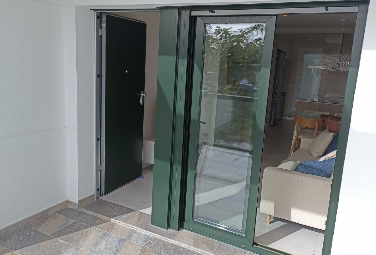 Nieuwbouw  - Appartement -
Mil Palmeras