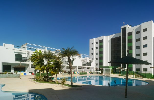 Nieuwbouw  - Appartement -
Mil Palmeras