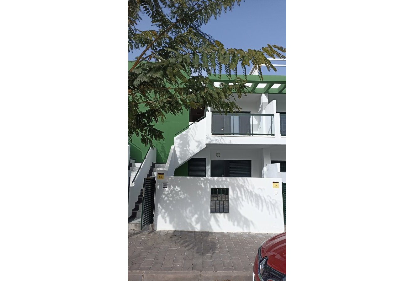 Nieuwbouw - Appartement -
Mil Palmeras
