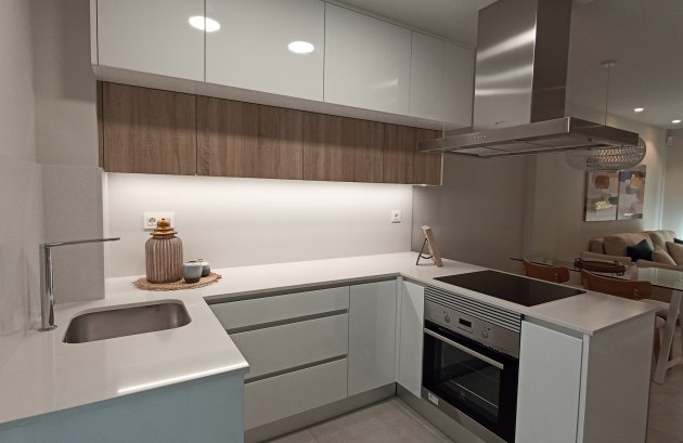 Nieuwbouw - Appartement -
Mil Palmeras