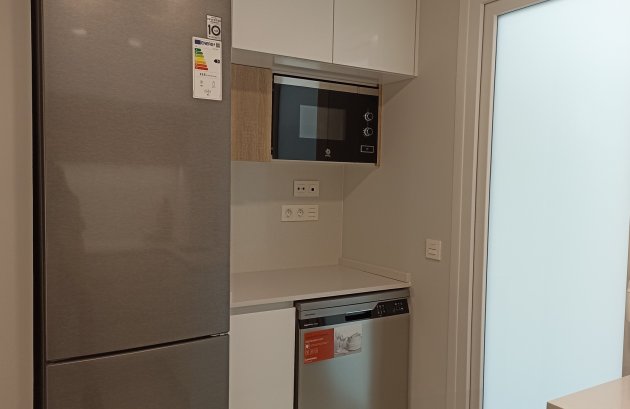 Nieuwbouw - Appartement -
Mil Palmeras