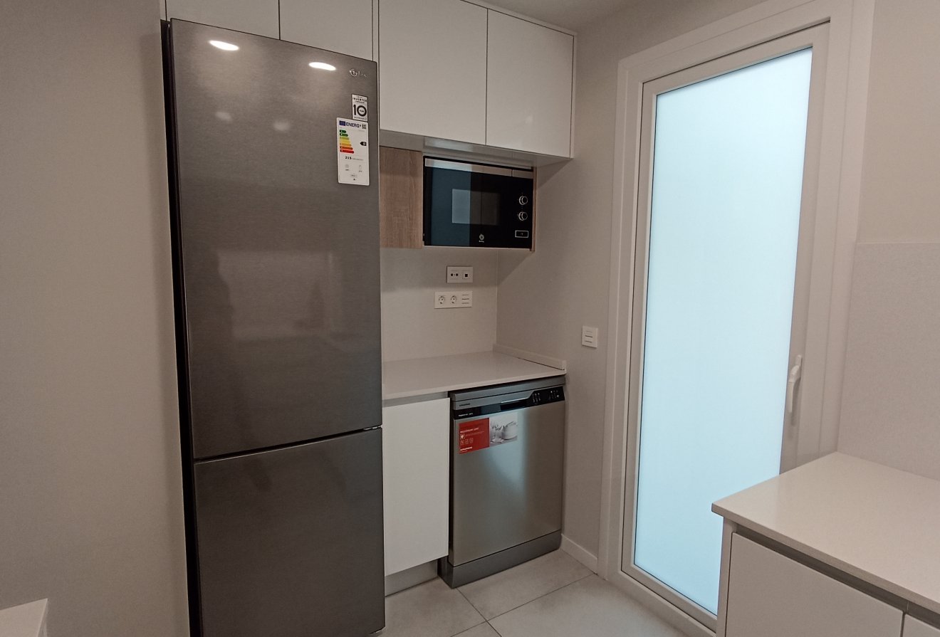 Nieuwbouw - Appartement -
Mil Palmeras