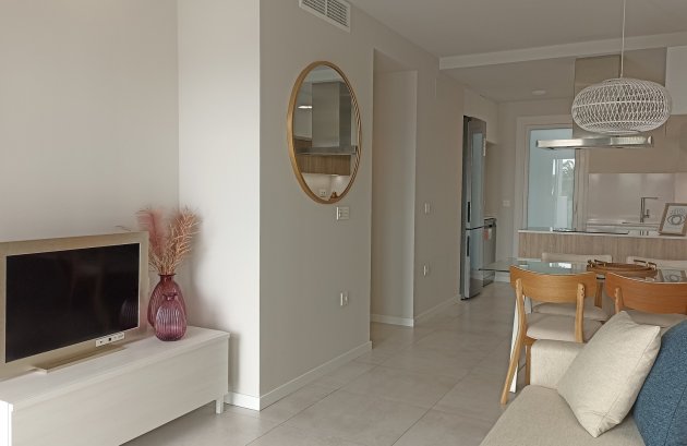 Nieuwbouw - Appartement -
Mil Palmeras
