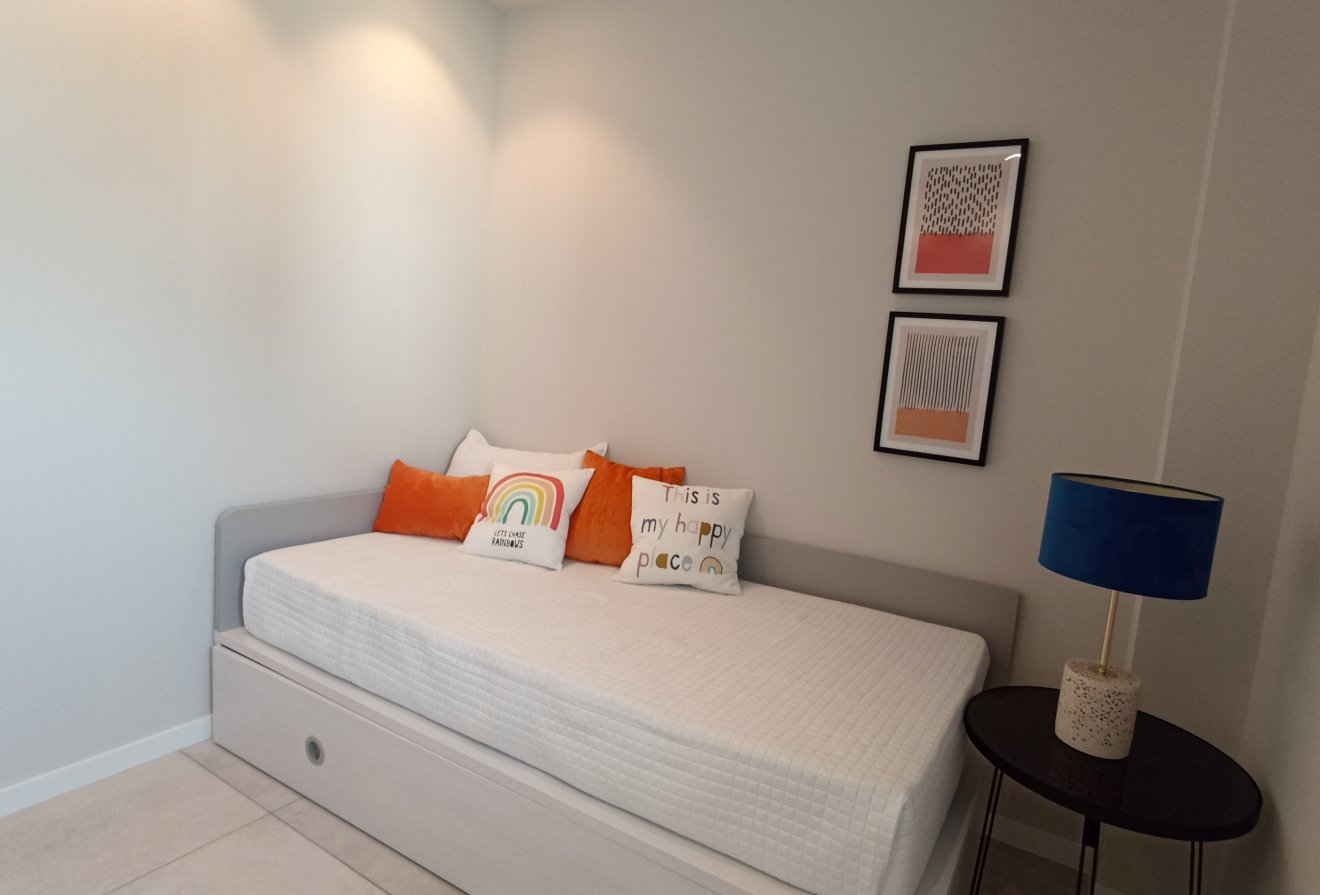 Nieuwbouw - Appartement -
Mil Palmeras