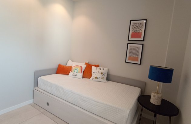 Nieuwbouw - Appartement -
Mil Palmeras