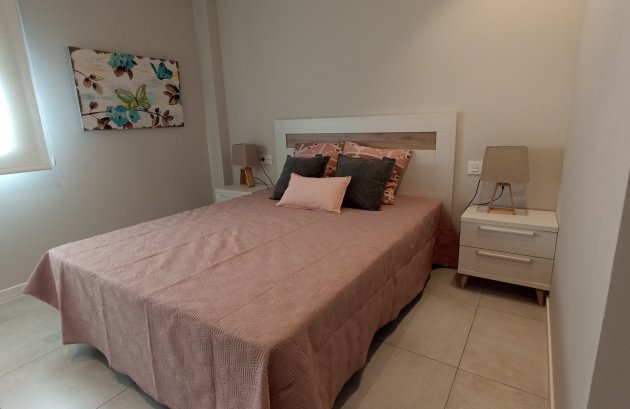 Nieuwbouw - Appartement -
Mil Palmeras