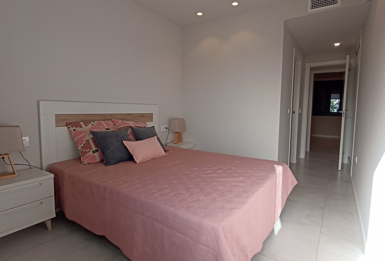 Nieuwbouw - Appartement -
Mil Palmeras