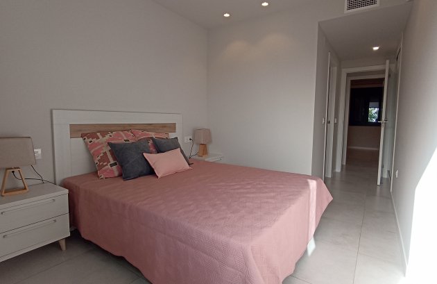 Nieuwbouw - Appartement -
Mil Palmeras
