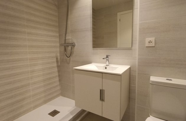 Nieuwbouw - Appartement -
Mil Palmeras