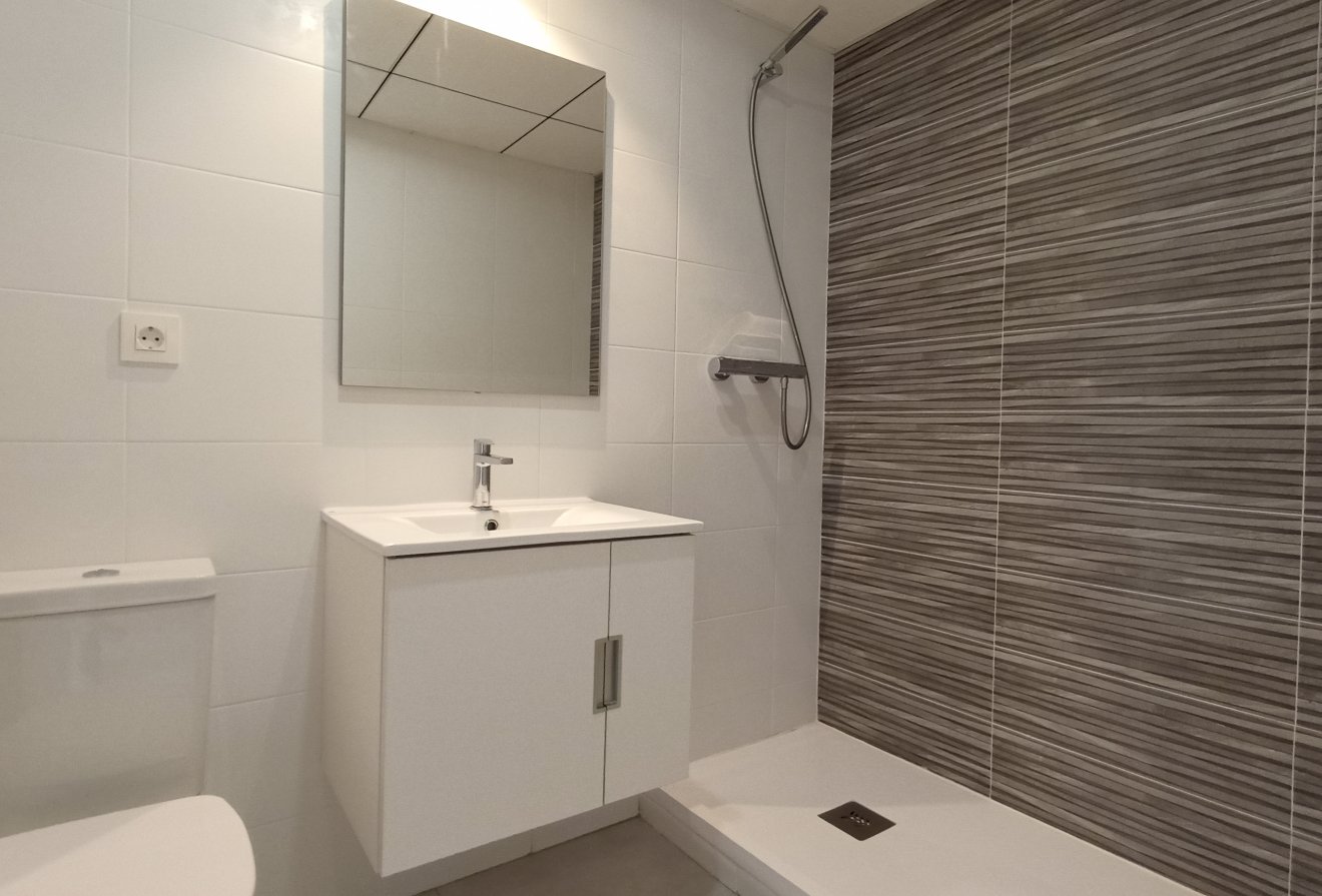 Nieuwbouw - Appartement -
Mil Palmeras
