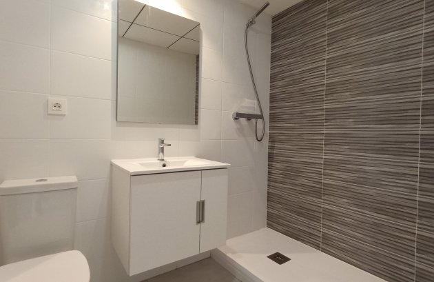 Nieuwbouw - Appartement -
Mil Palmeras