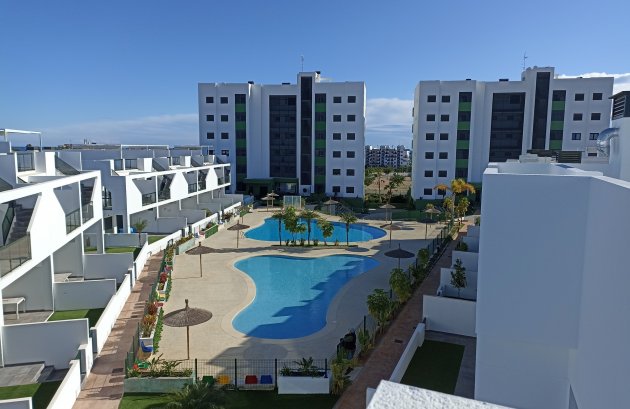 Nieuwbouw - Appartement -
Mil Palmeras