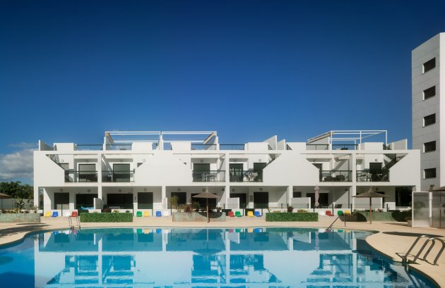 Nieuwbouw - Appartement -
Mil Palmeras