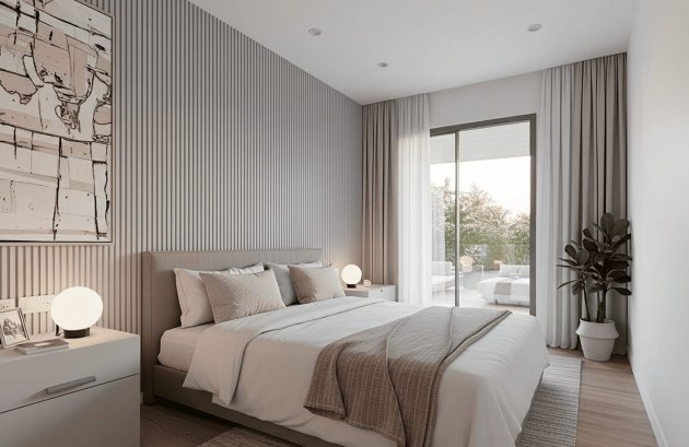 New Build - Apartment / flat -
Los Alcázares