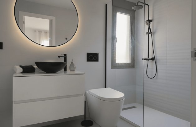 New Build - Apartment / flat -
Los Alcázares